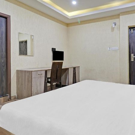Hotel O Anbu Residency Tiruchirappalli Exterior foto
