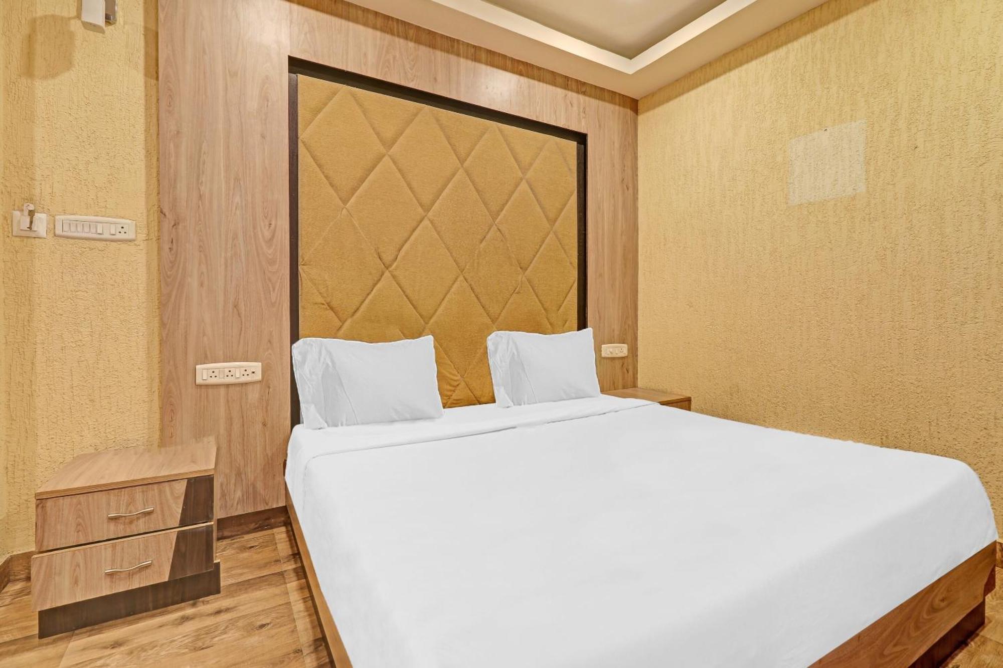 Hotel O Anbu Residency Tiruchirappalli Exterior foto